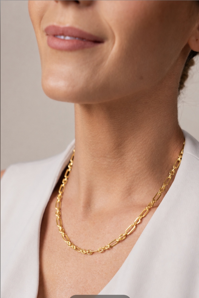 Gold Plated Chains