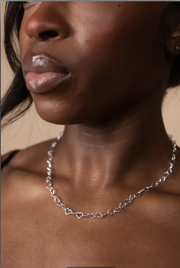 Silver Chains