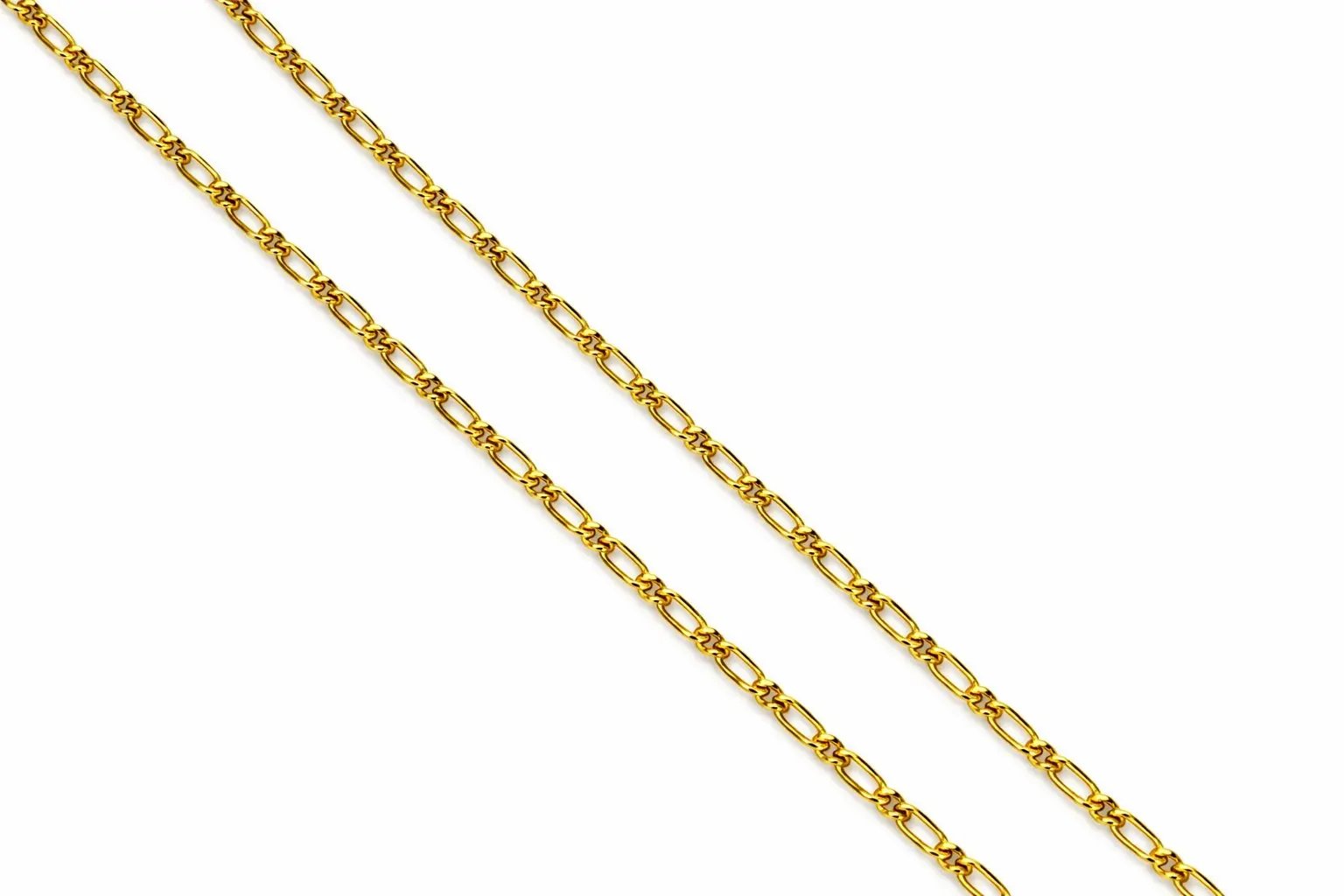 Gold | The 9ct Luxe Link