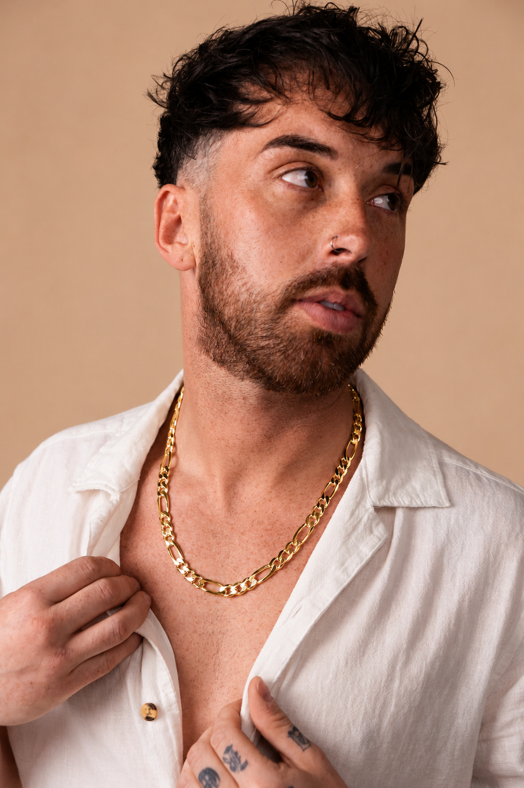 Gold Plated | The Gold Plated Figaro
