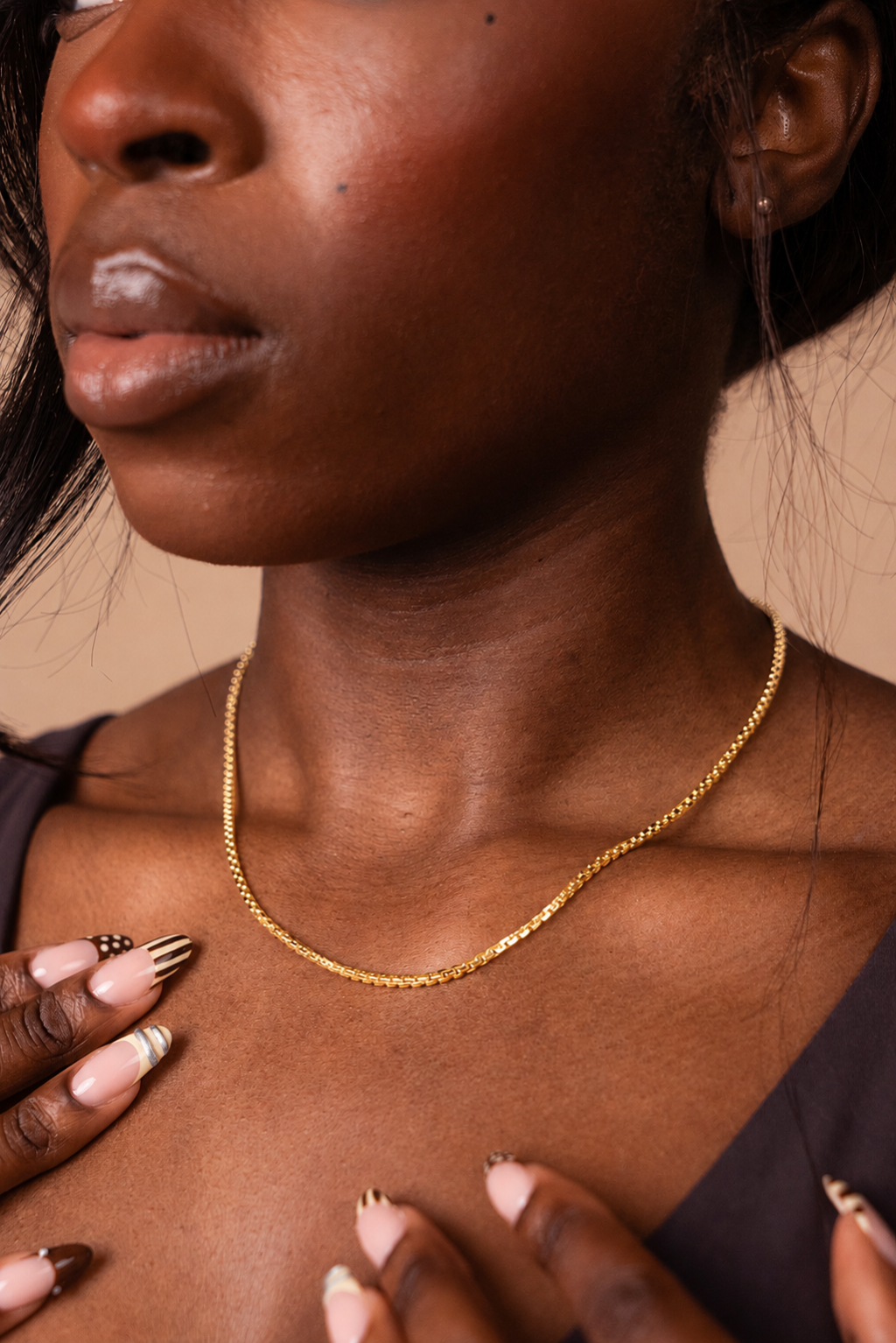 Gold Plated | The Gold Plated Horizon Chain