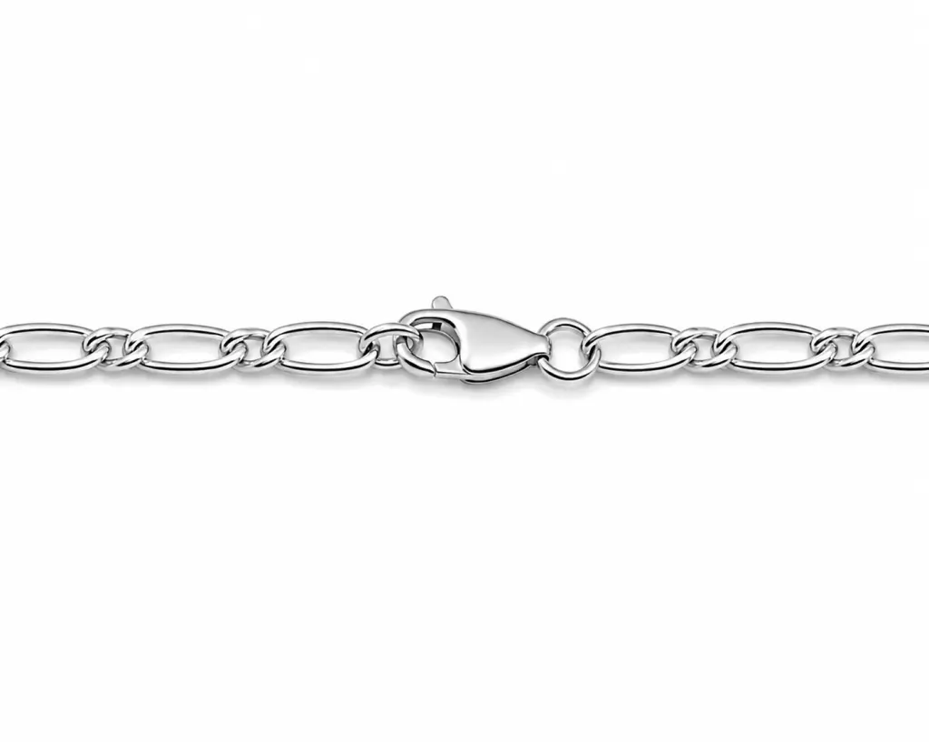 Silver | The Silver Luxe Link