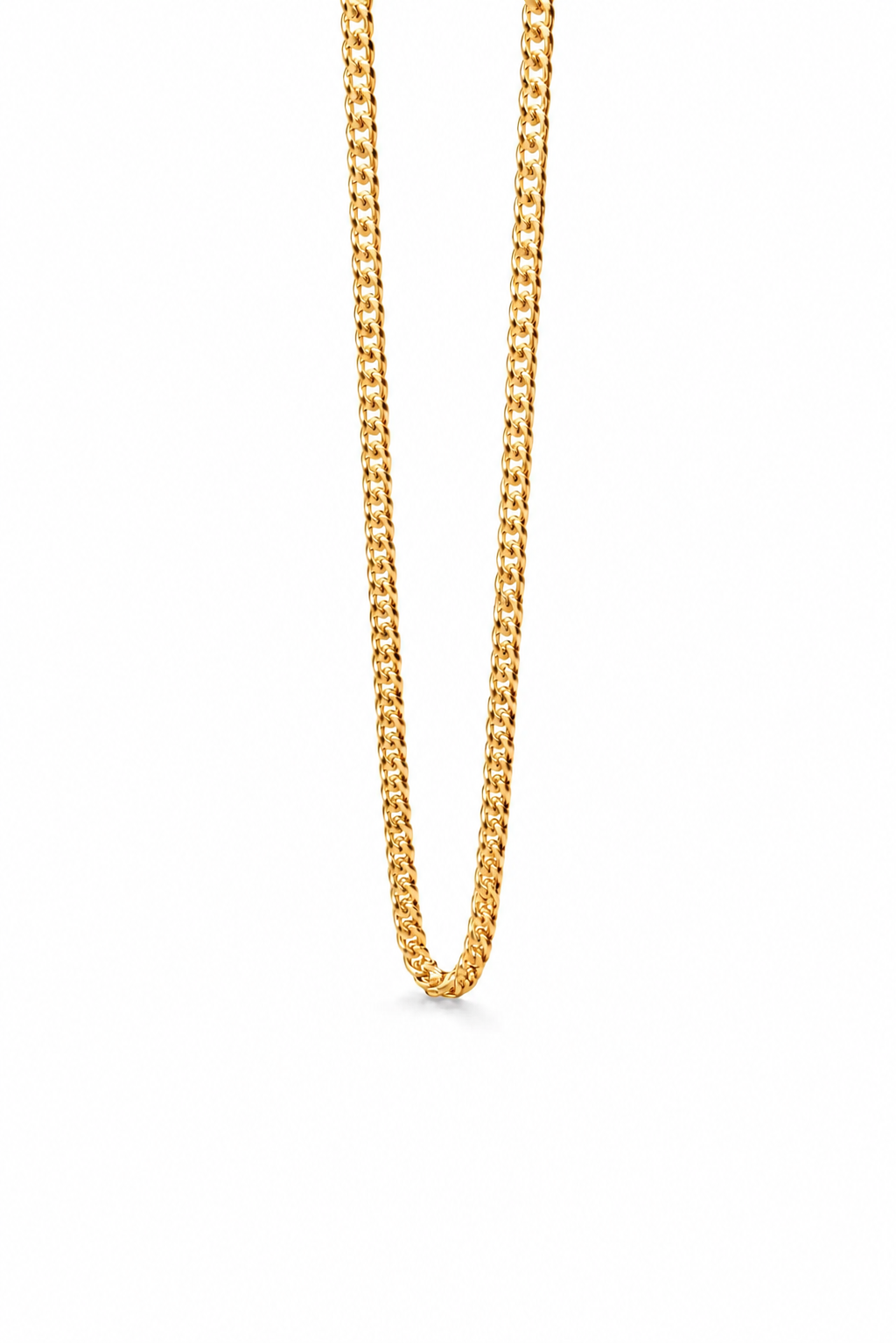 Gold | The Gold Kensington Curb