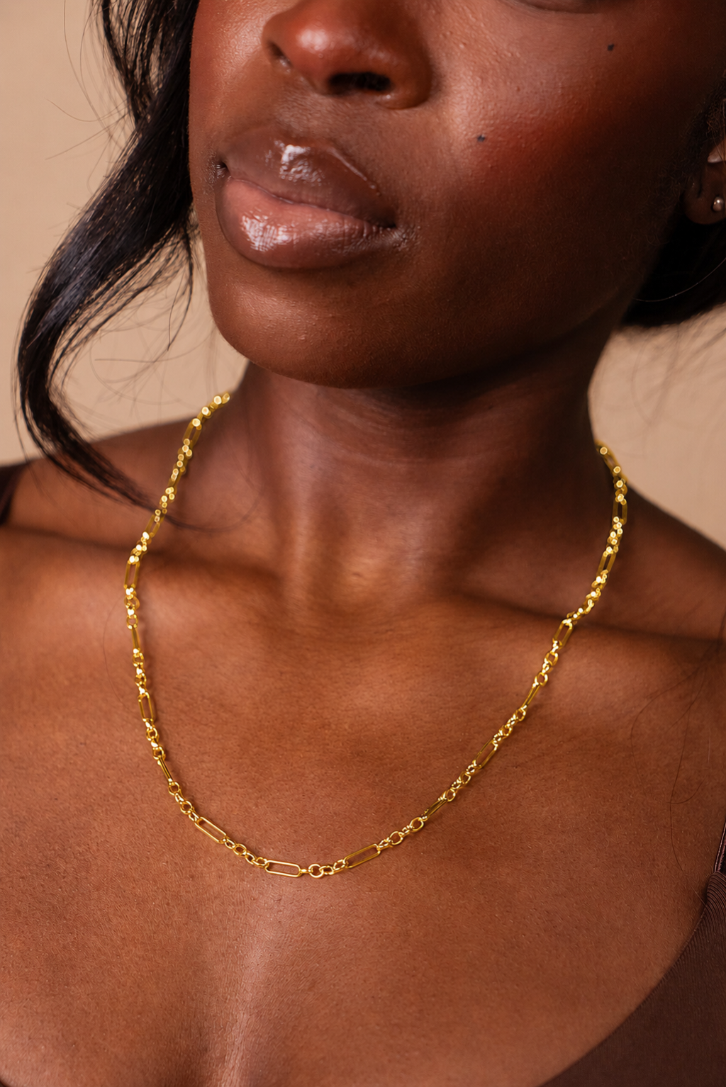 Gold Plated | Elysian Gold Plated Link