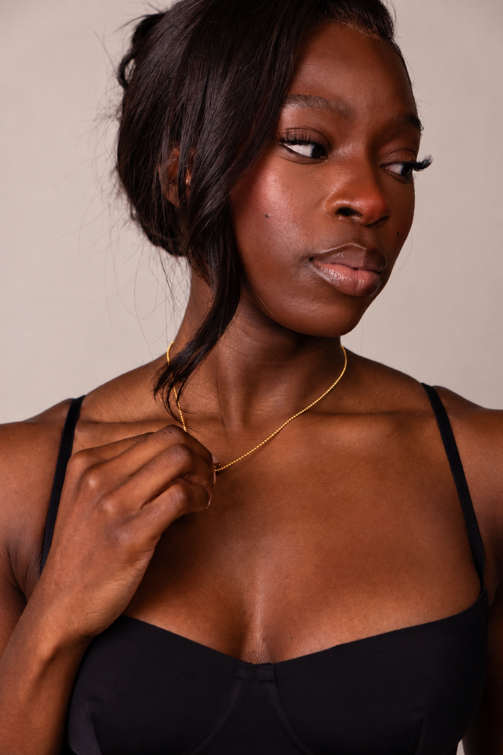 Ladies | Gold Plated Having a Ball Model