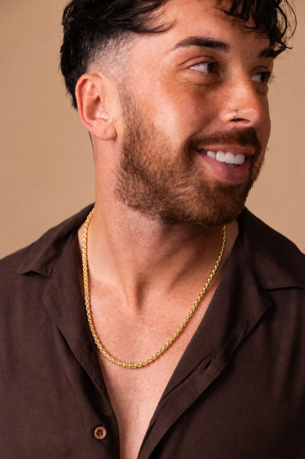 Gold Plated | Gold Plated Radiant Grid Model