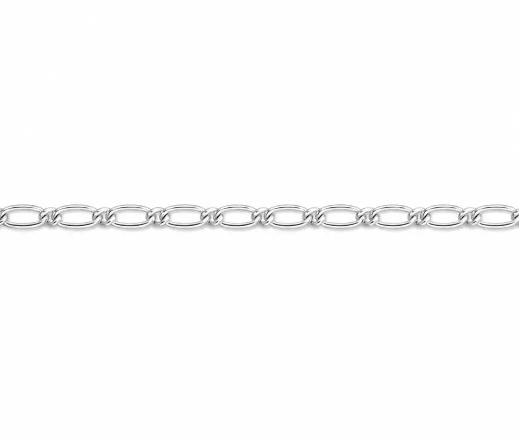 Silver | The Silver Luxe Link