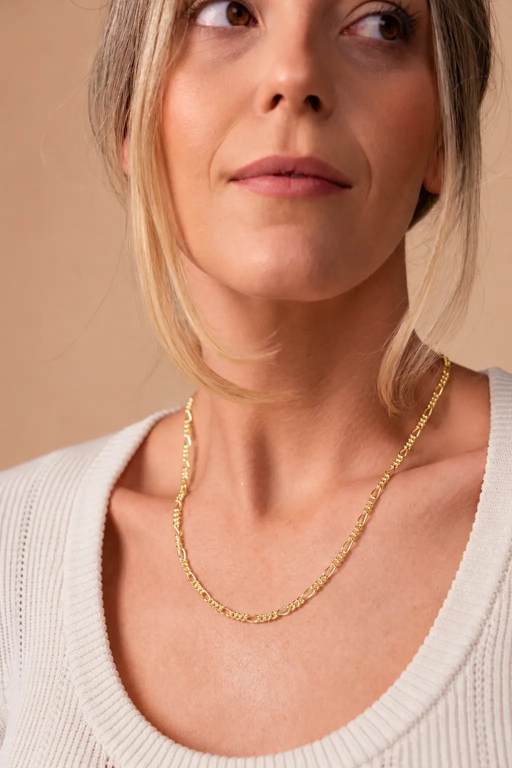 Ladies | 9ct Gold Elara Link