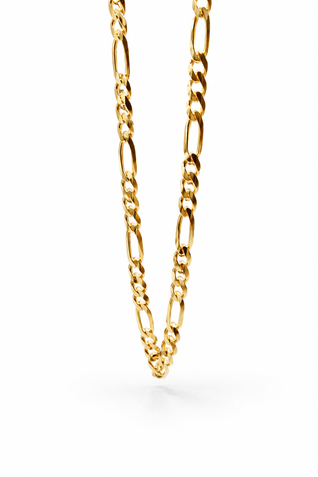 Gold Plated | The Gold Plated Figaro