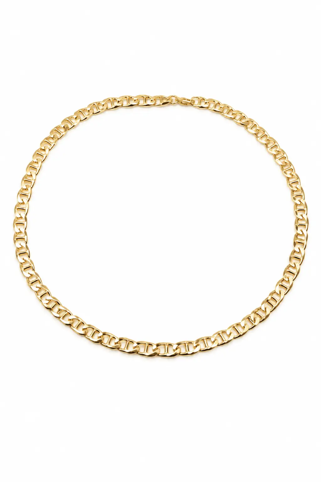 Gold Plated | The Gold Plated Captains Anchor