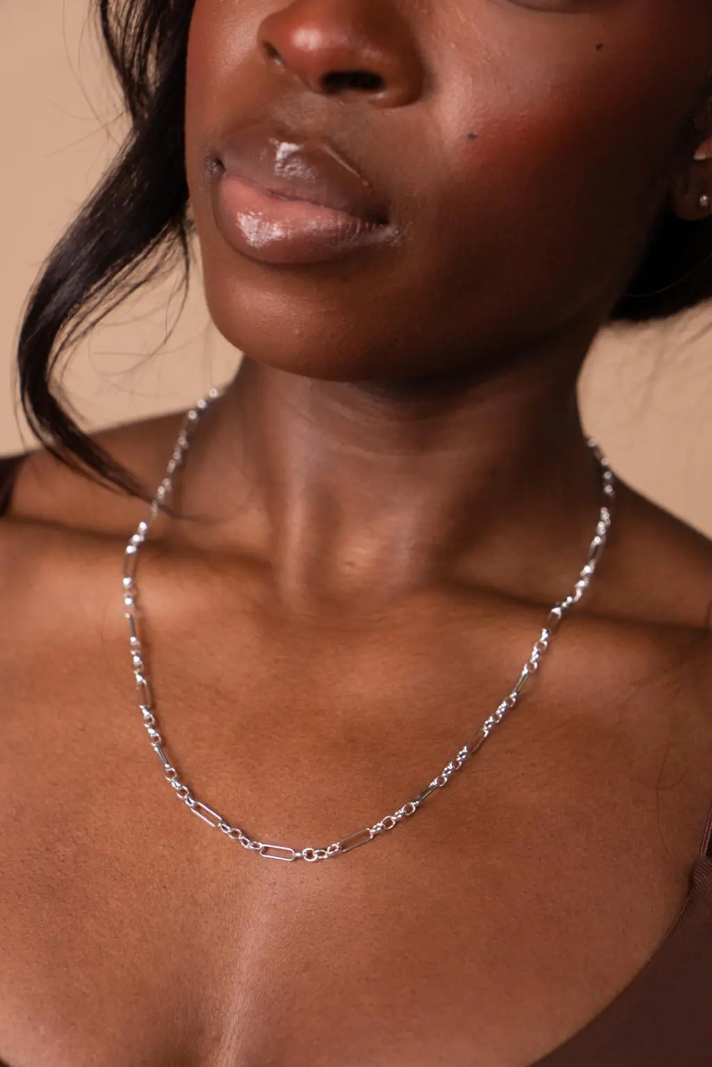 Silver | Elysian Silver Link Model