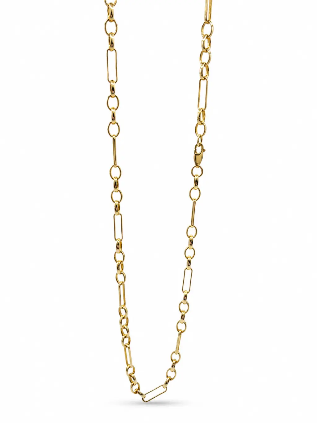 Gold | 9ct Gold Figaro Belcher Chain
