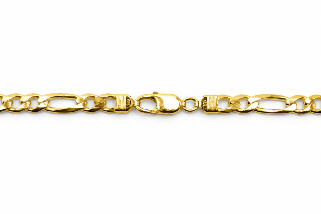 Gold Plated | The Gold Plated Figaro