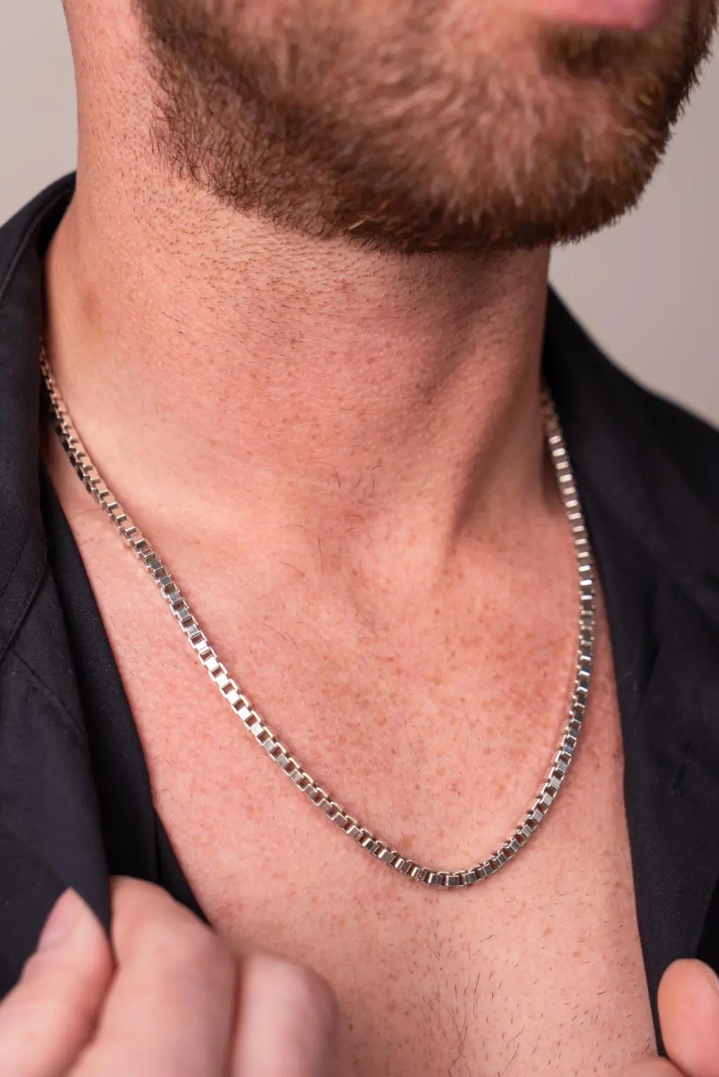 Silver | Venetian Gleam Model