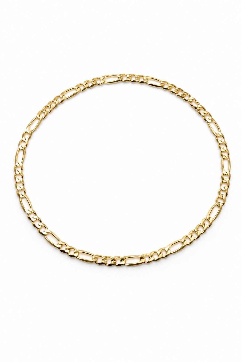 Gold Plated | The Gold Plated Figaro