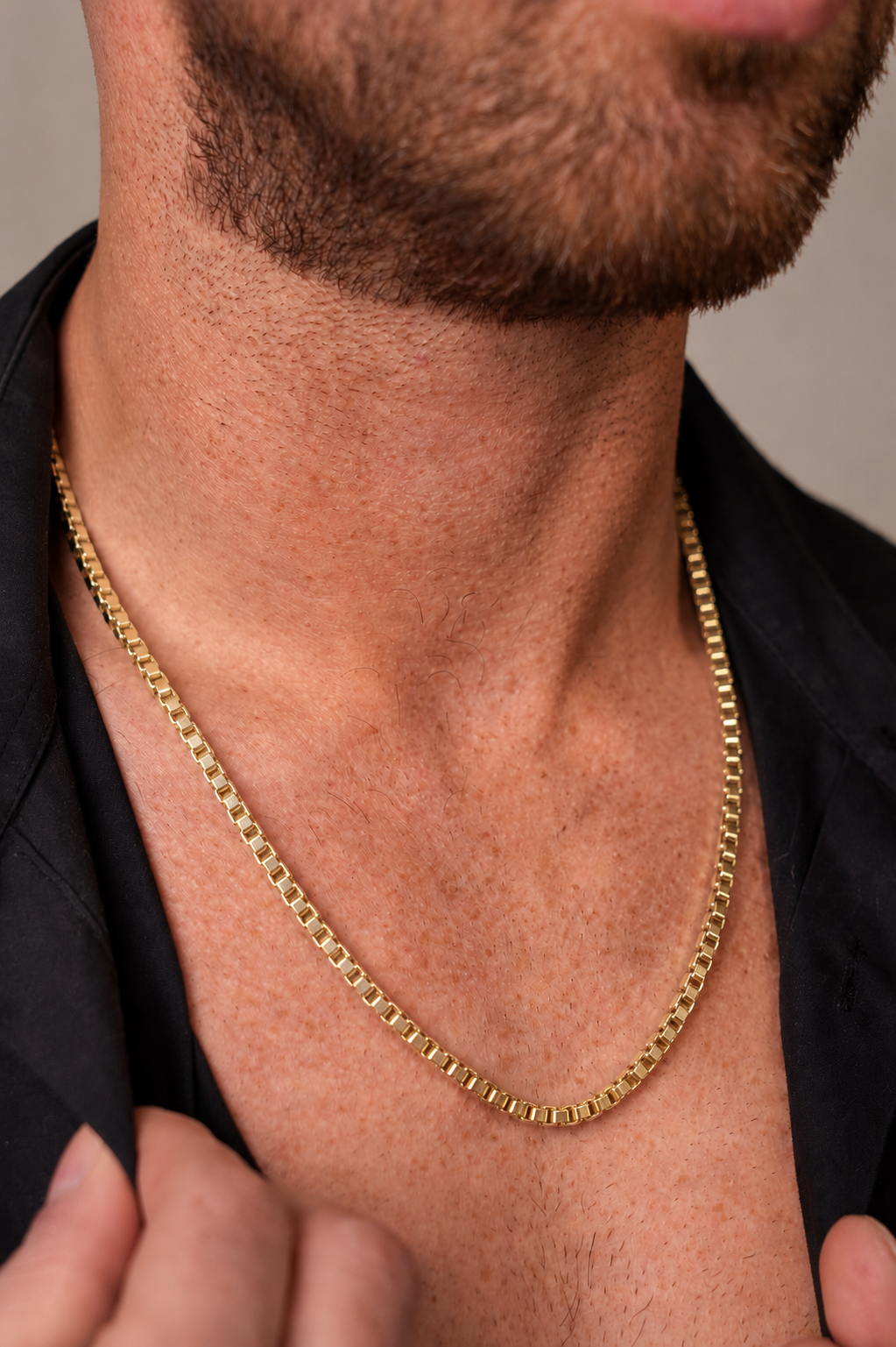 Gold Plated | Gold Plated Venetian Gleam Model
