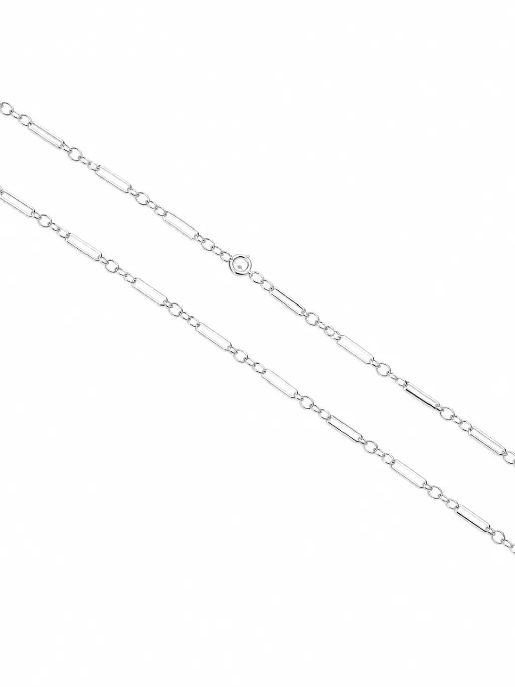 Silver | Elysian Silver Link
