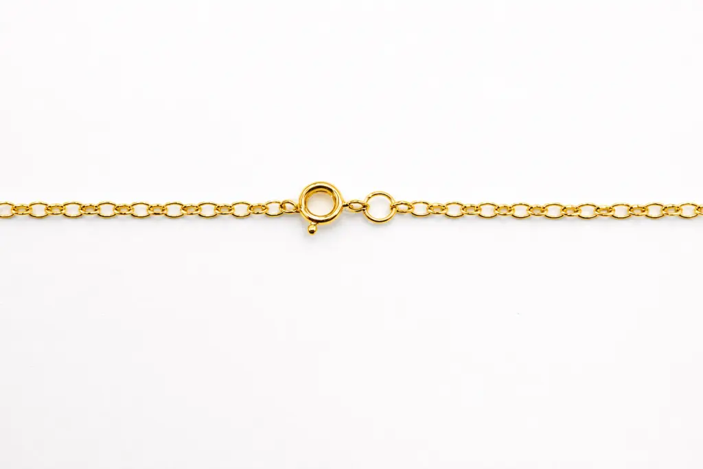 Gold | Lumière 9ct Yellow Gold Link