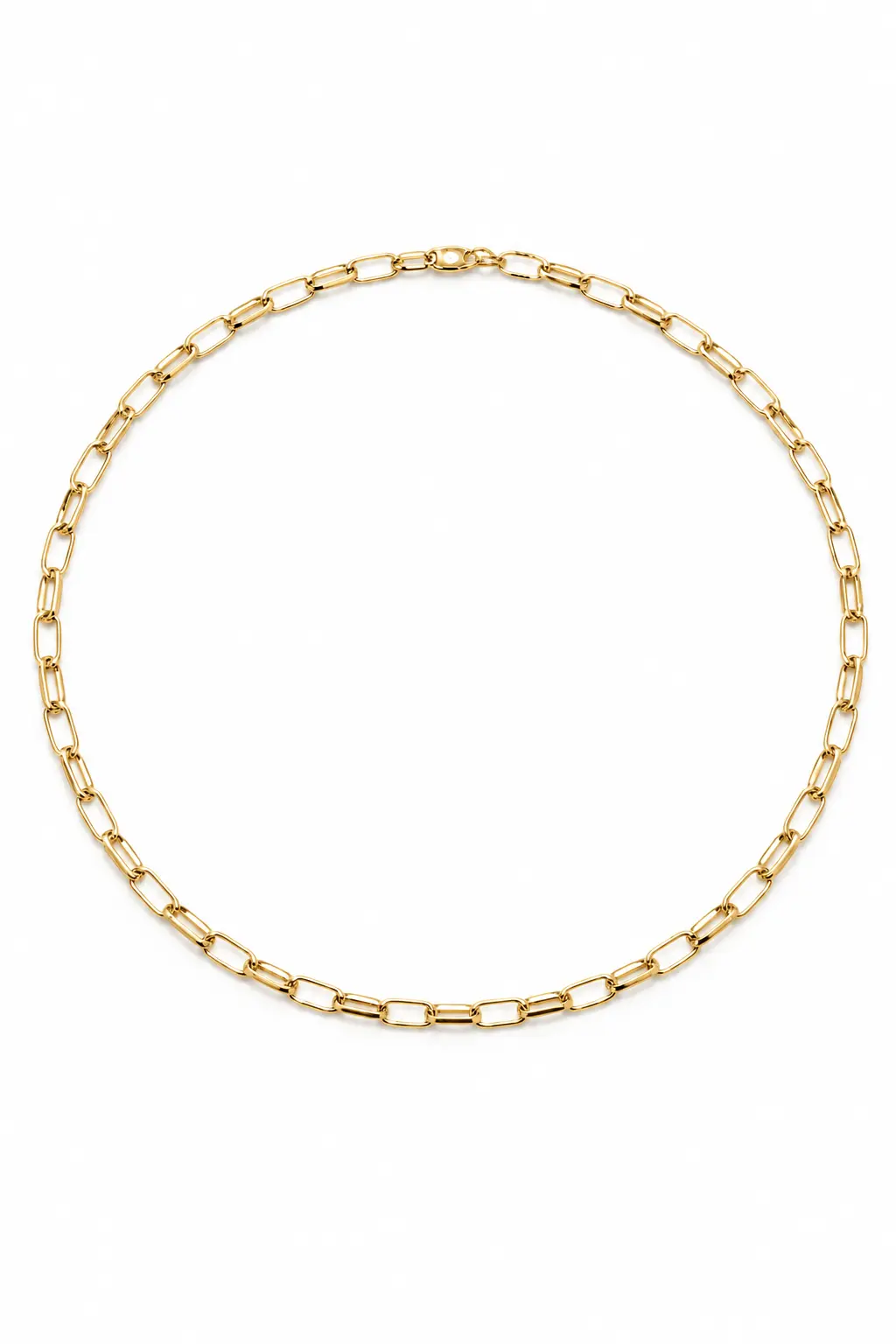 Gold Plated | Shining Gold Plated Links