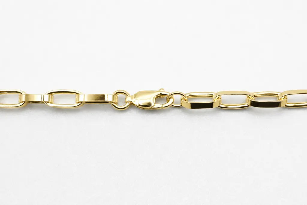 Gold Plated | Shining Gold Plated Links