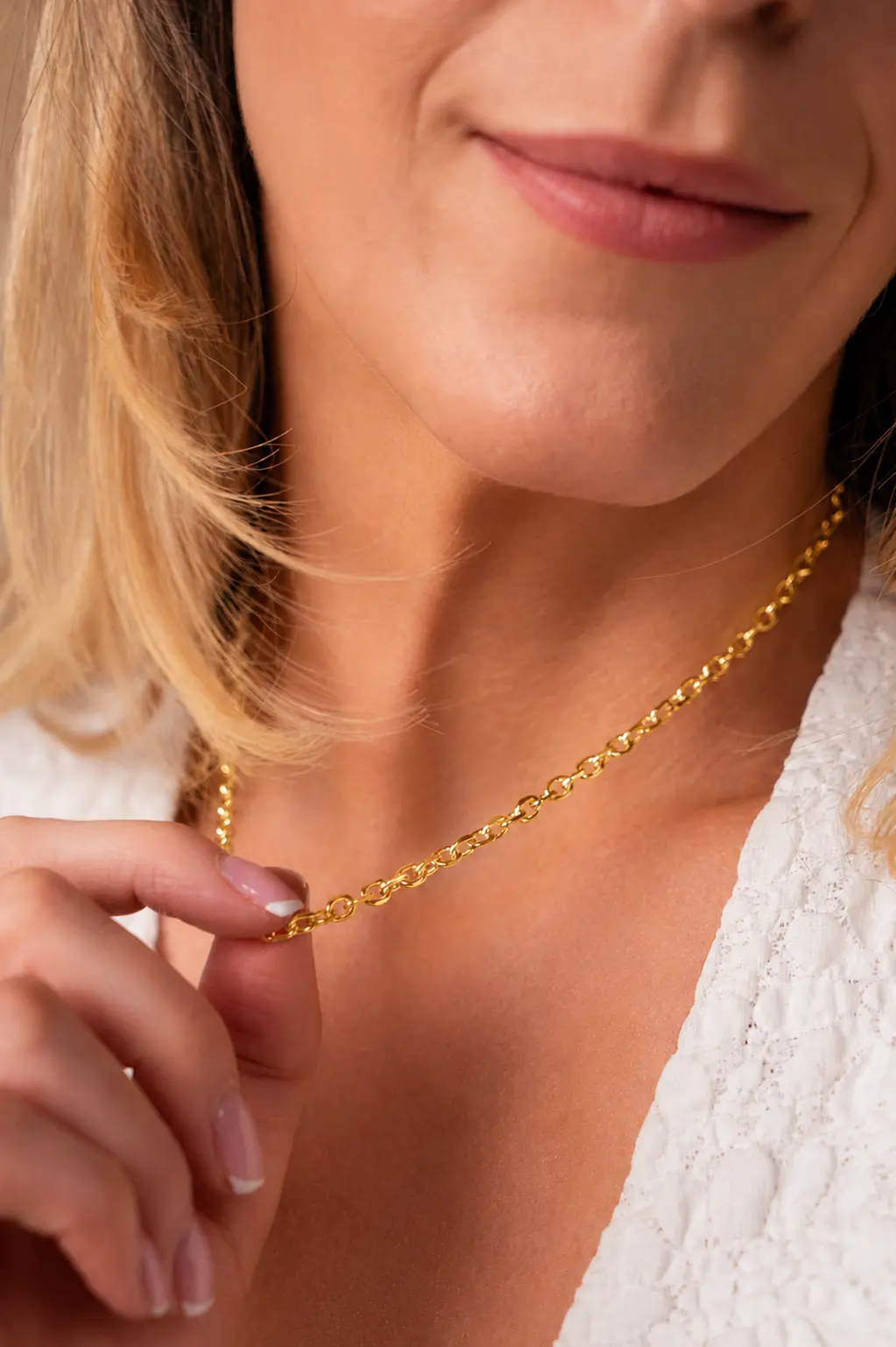Gold | 9ct Gold Angles Model