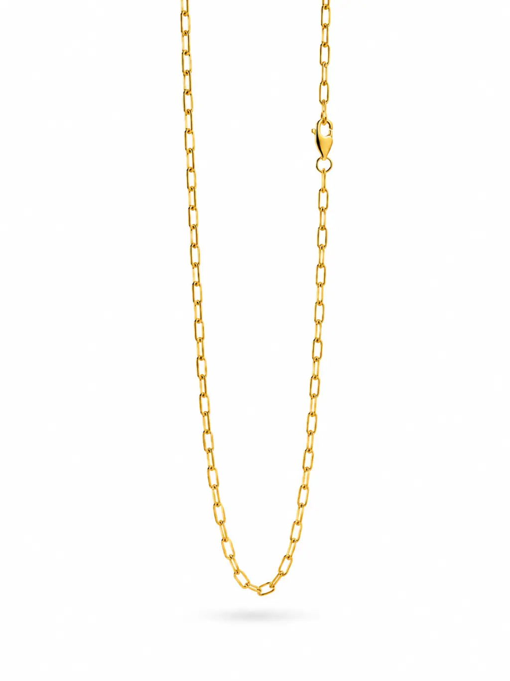 Gold | The 9ct Gold Whisper Link