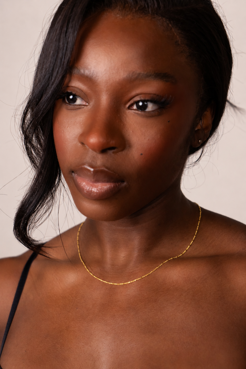 Ladies | The Gold Plated Shining Twinkle Model