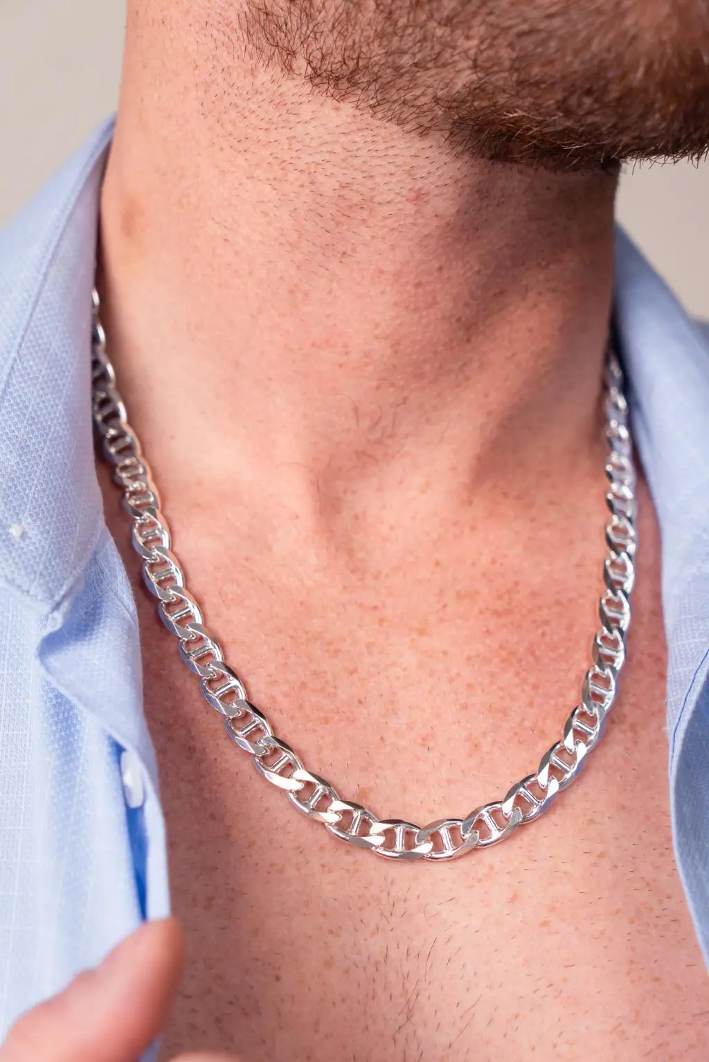 Silver | The Captain's Anchor