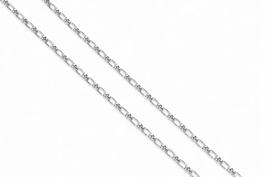 Silver | The Silver Luxe Link