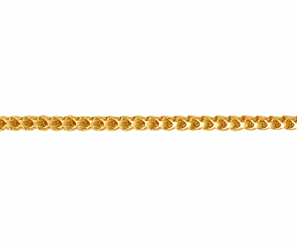 Gold Plated | The Gold Plated Dovetail Model