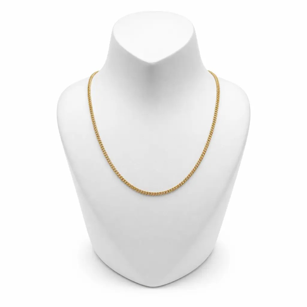 Gold | 9ct Gold Opulent Curb