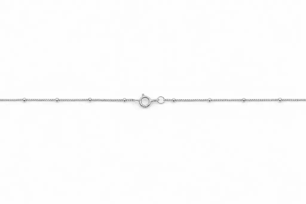 Silver | Silver Beaded Aurora