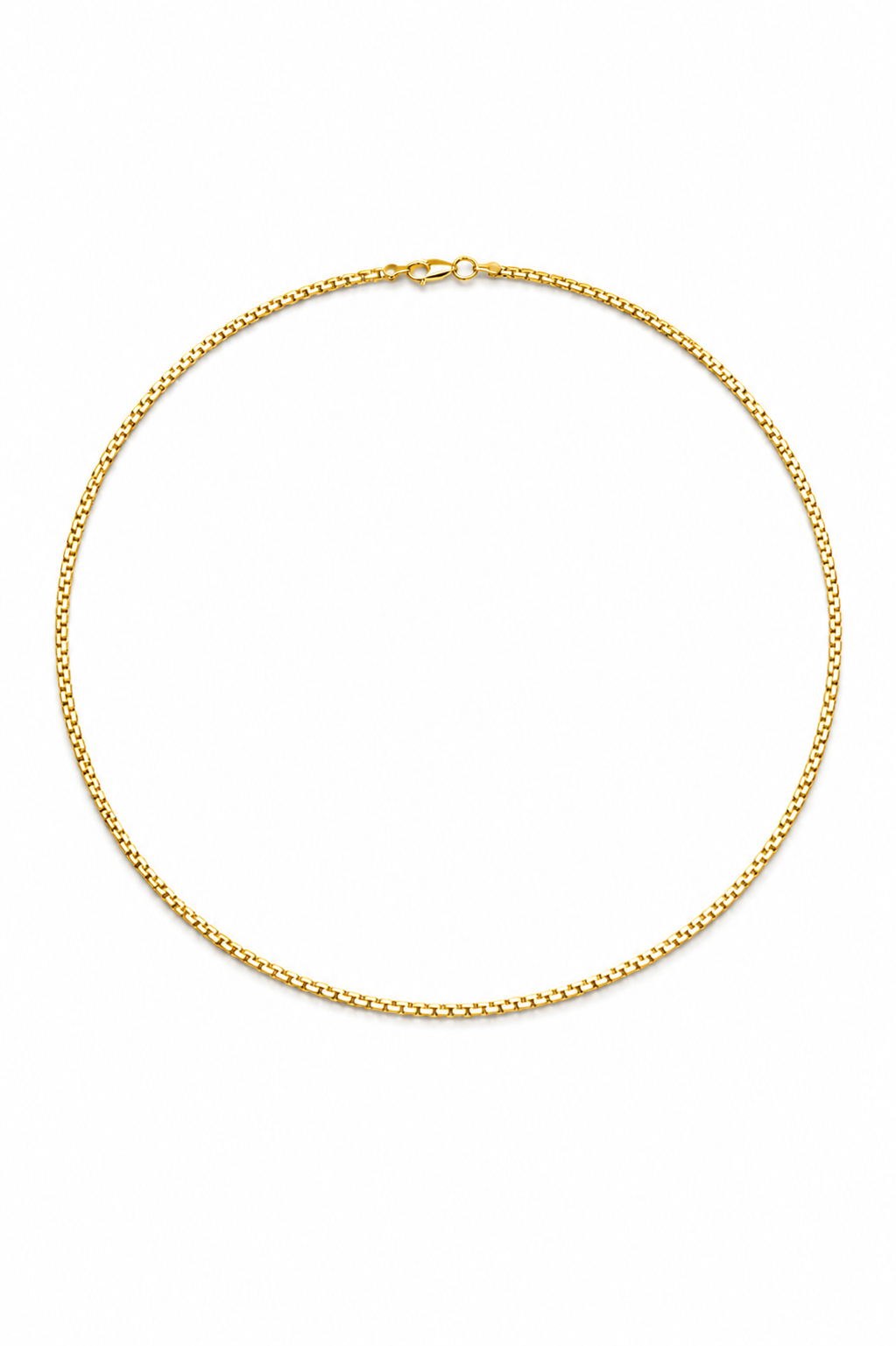 Gold Plated | The Gold Plated Horizon Chain