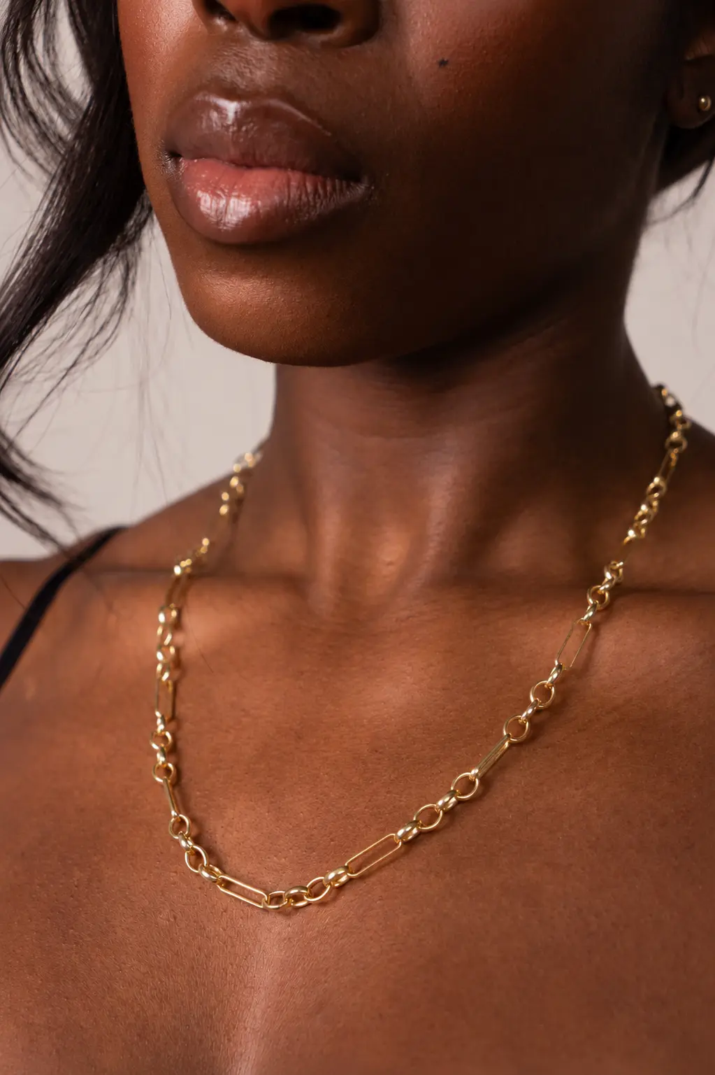 Gold | 9ct Gold Figaro Belcher Chain