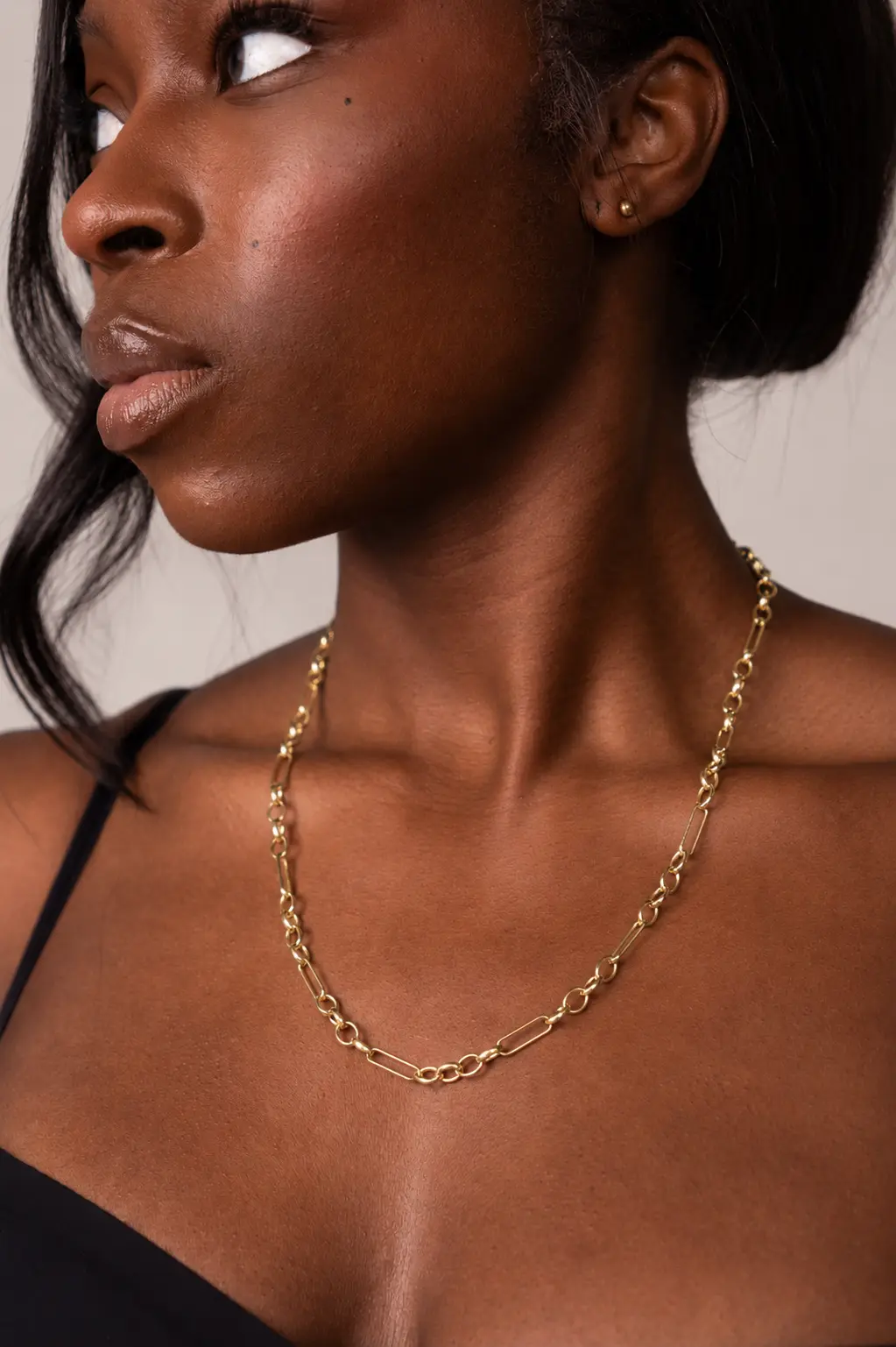 Gold | 9ct Gold Figaro Belcher Chain