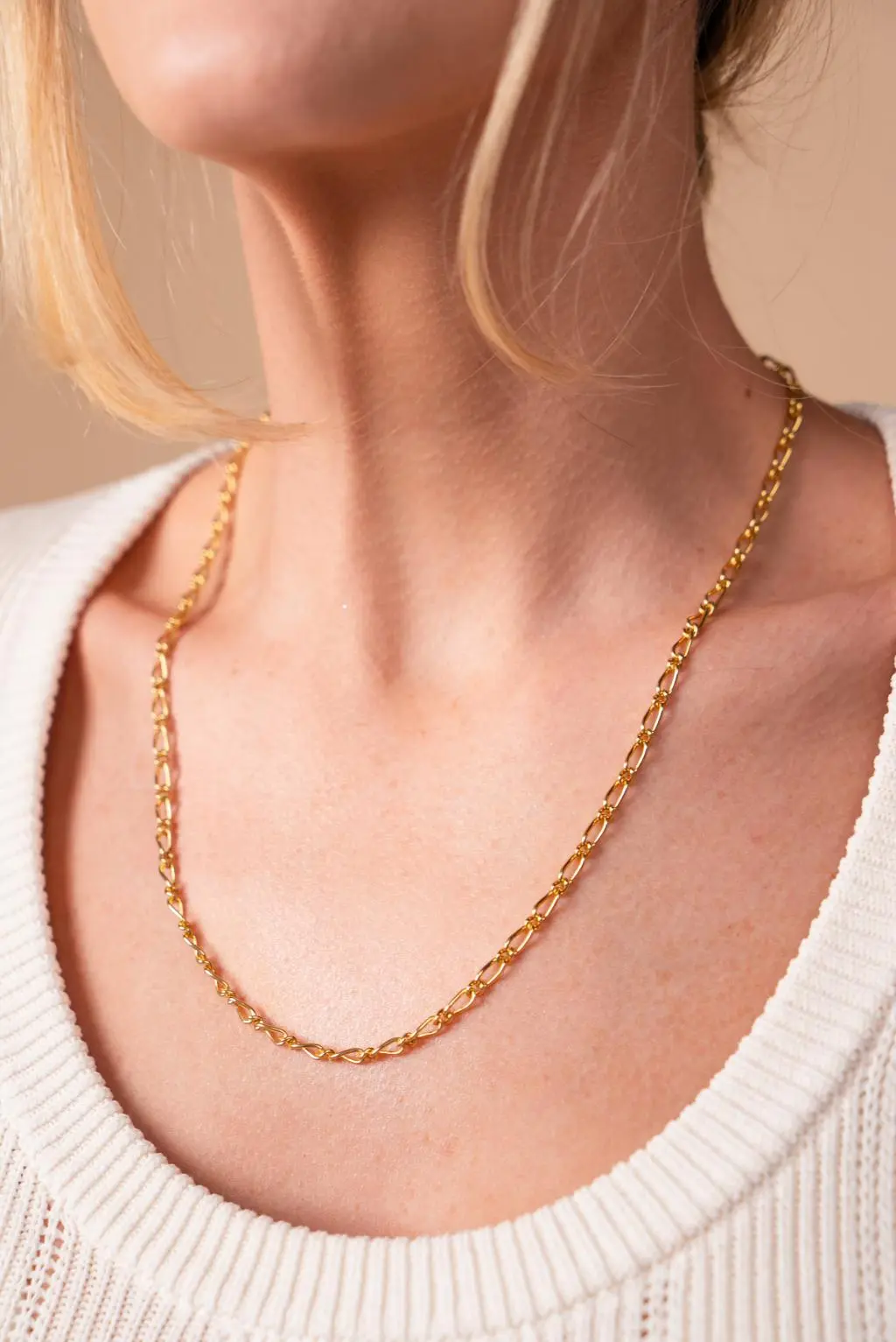 Gold | The 9ct Luxe Link Model