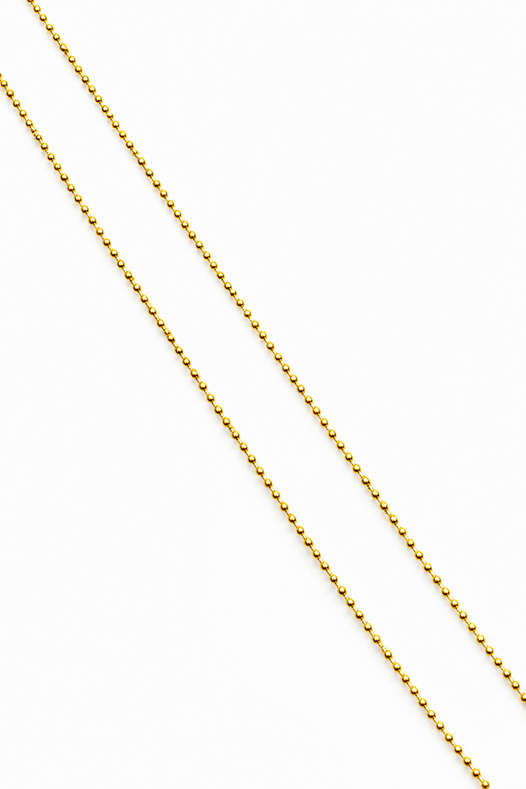 Gold Plated | Gold Plated Having a Ball