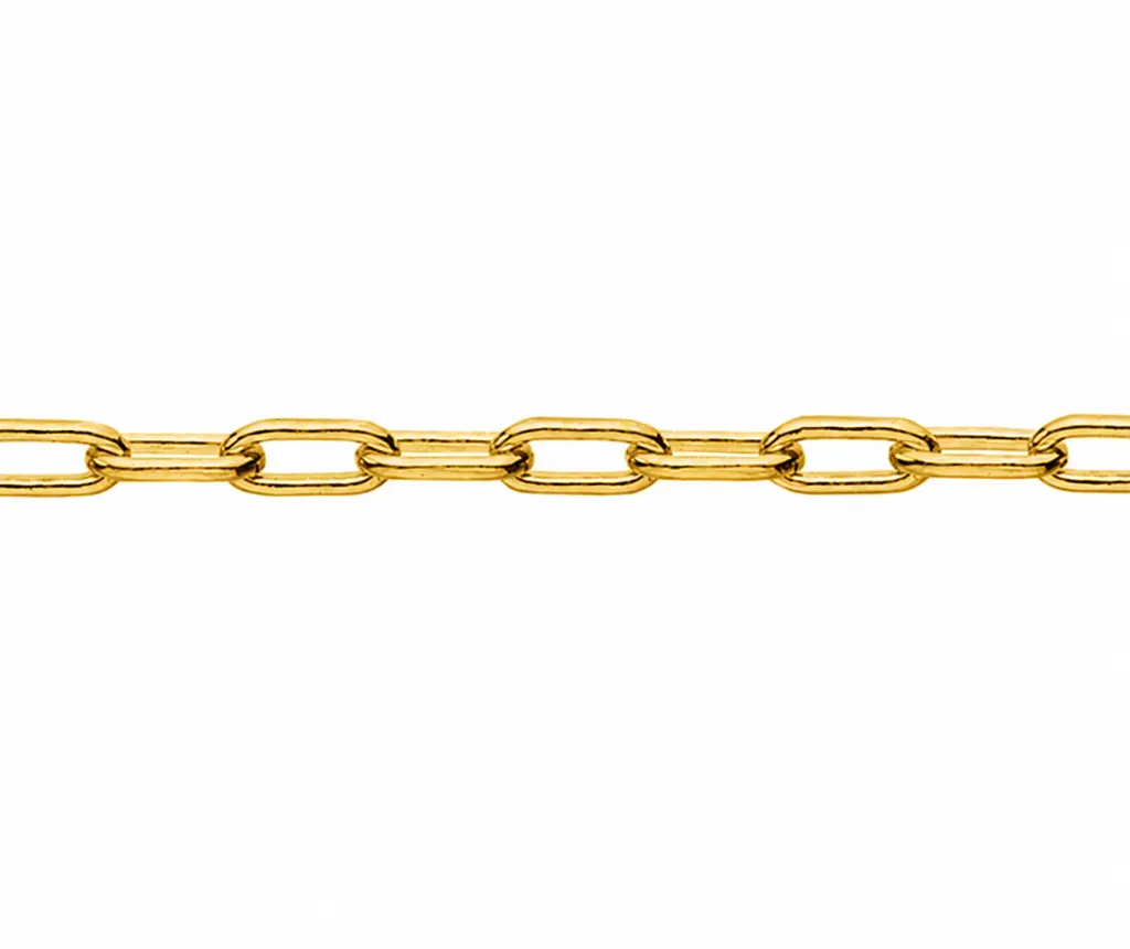 Gold | The 9ct Gold Whisper Link
