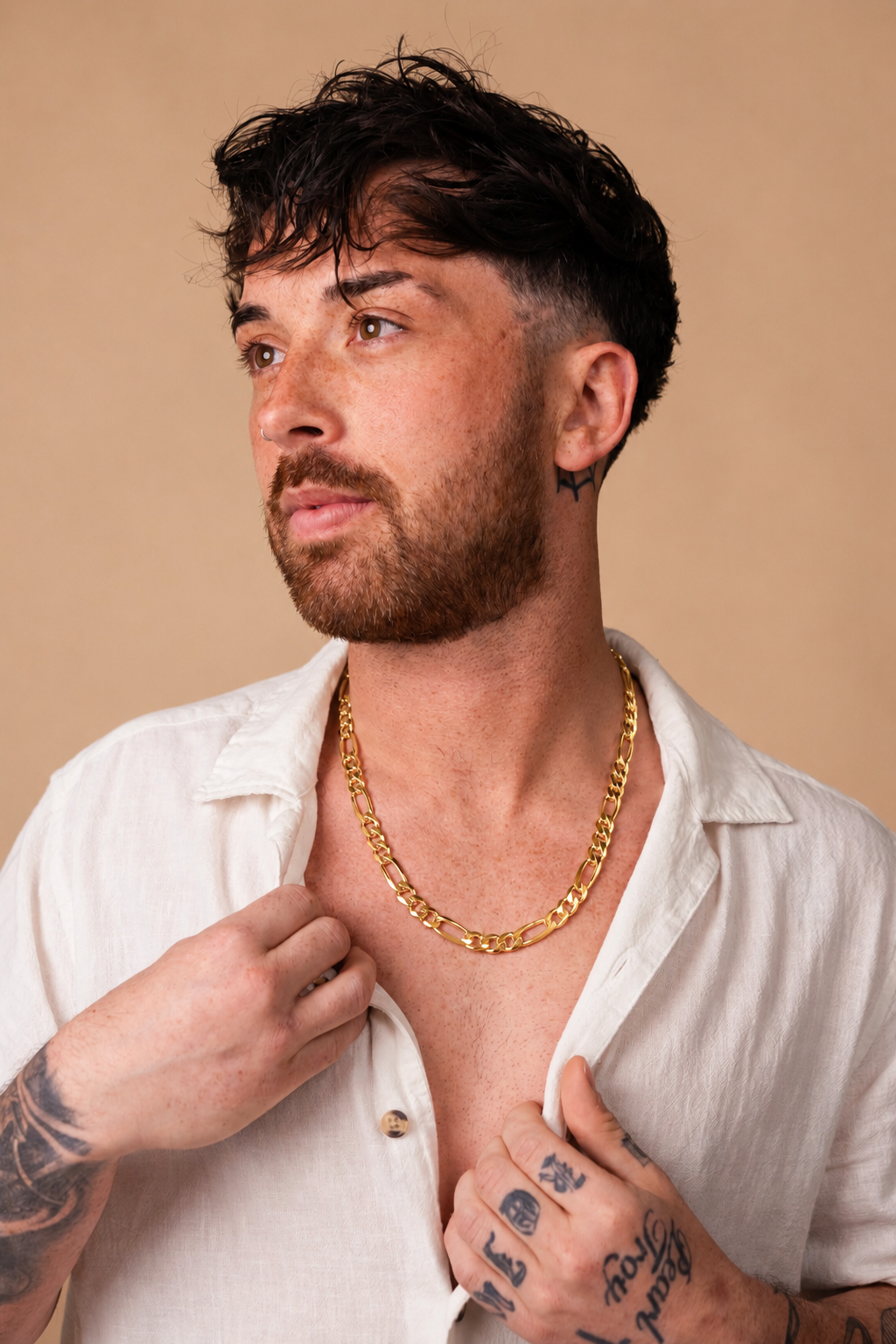 Gold Plated | The Gold Plated Figaro