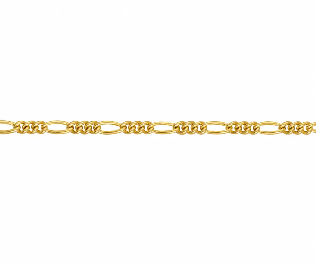 Ladies | 9ct Gold Elara Link