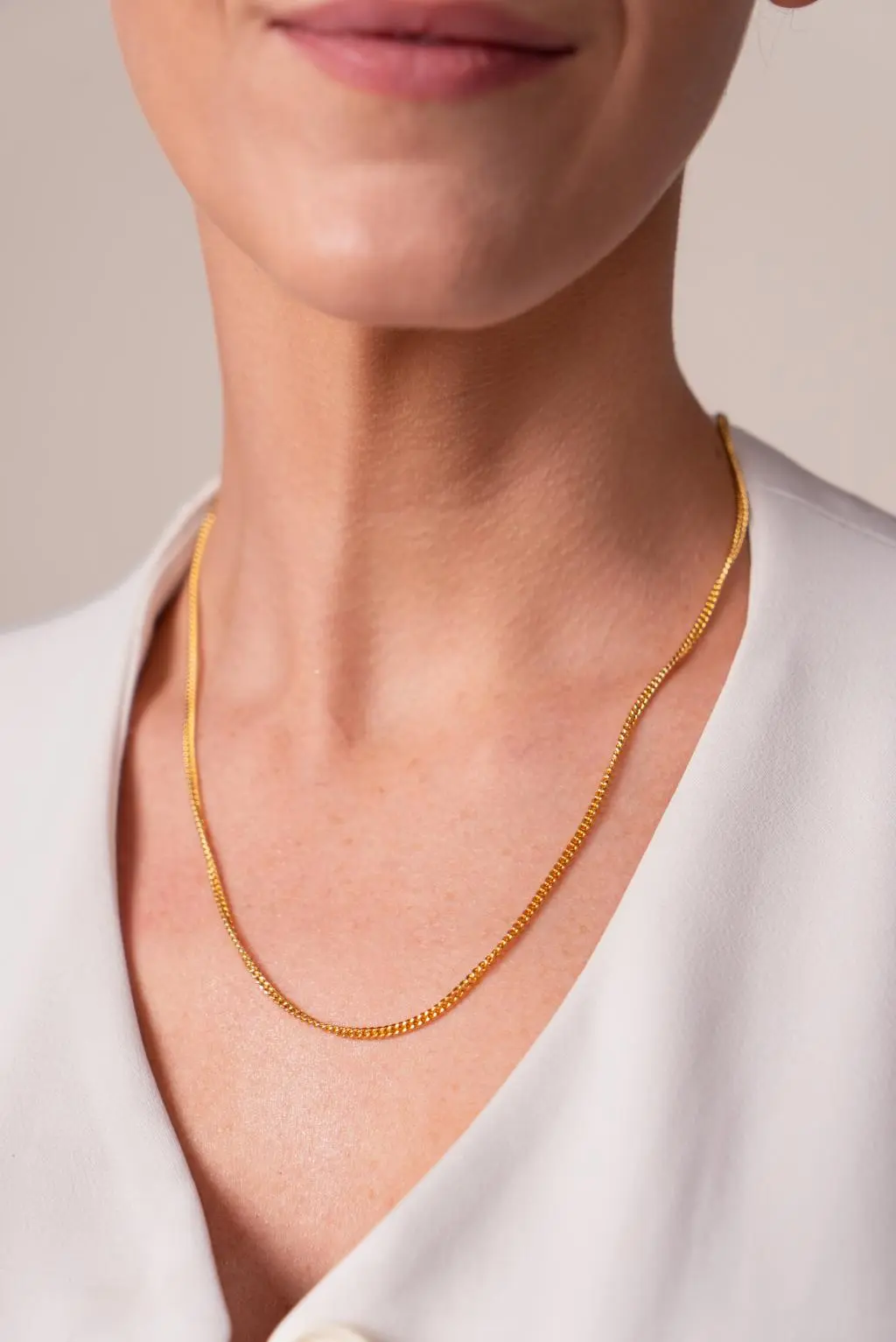 Gold | 9ct Gold Opulent Curb Model