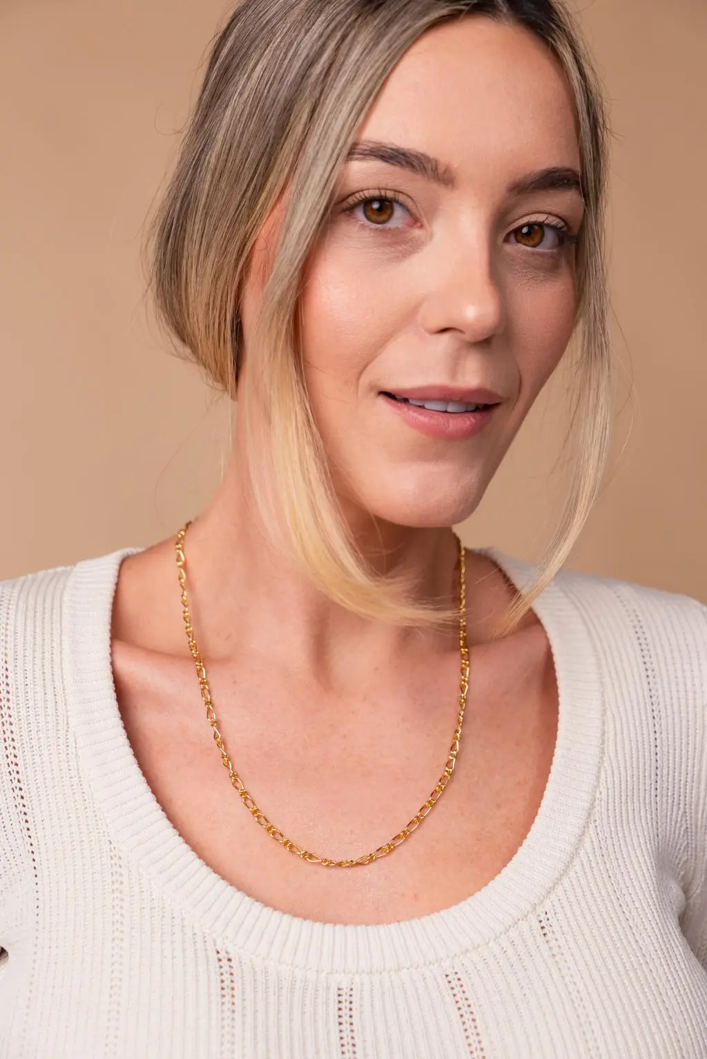 Gold | The 9ct Luxe Link