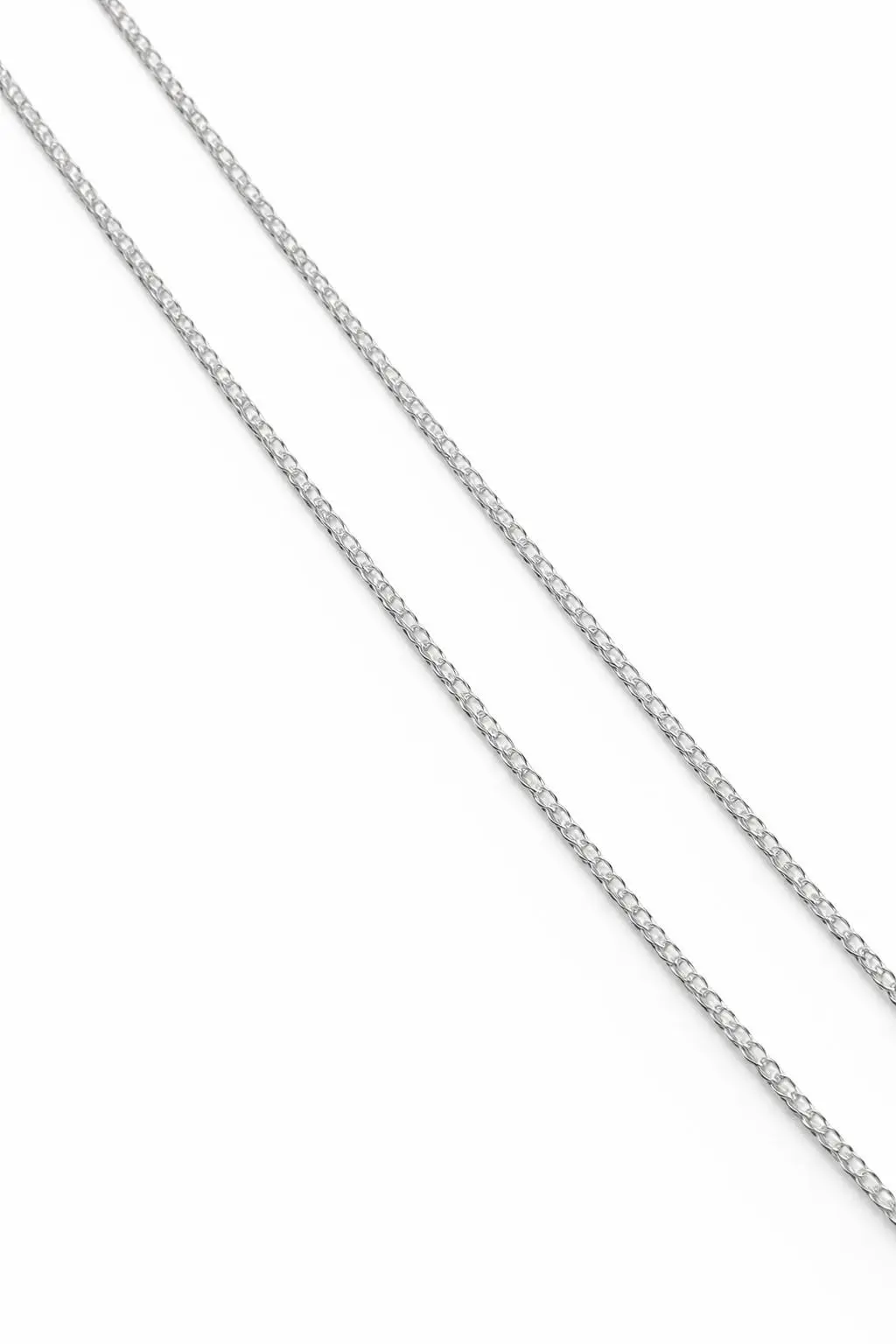 Silver | The Woven Spiga