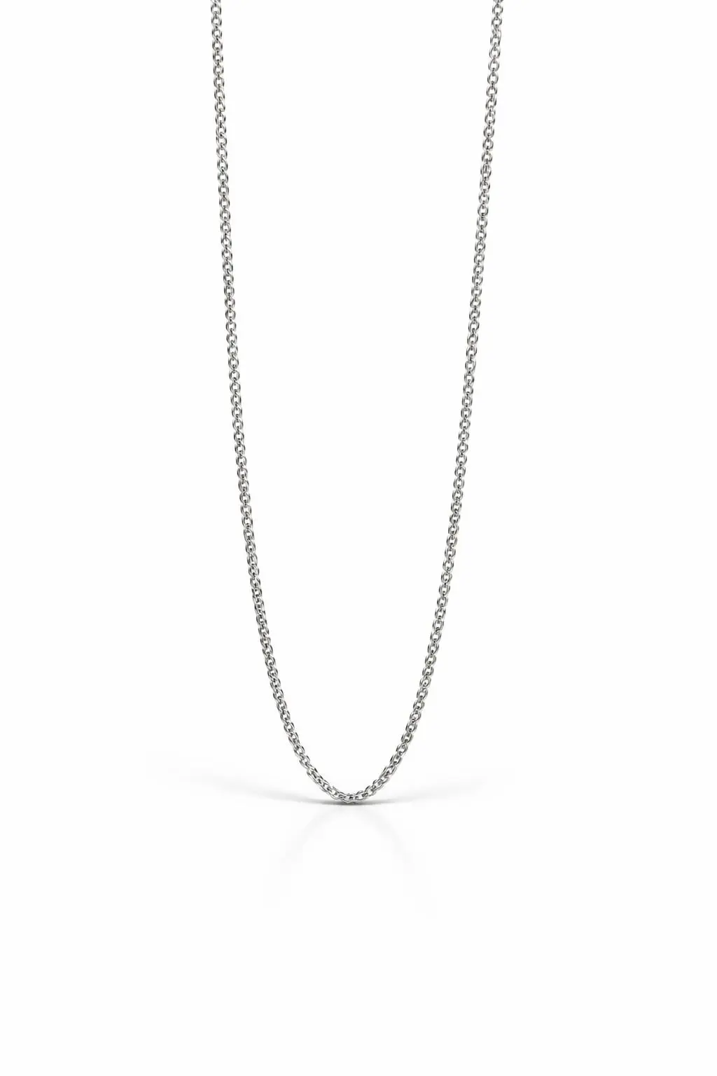 Silver | The Woven Spiga