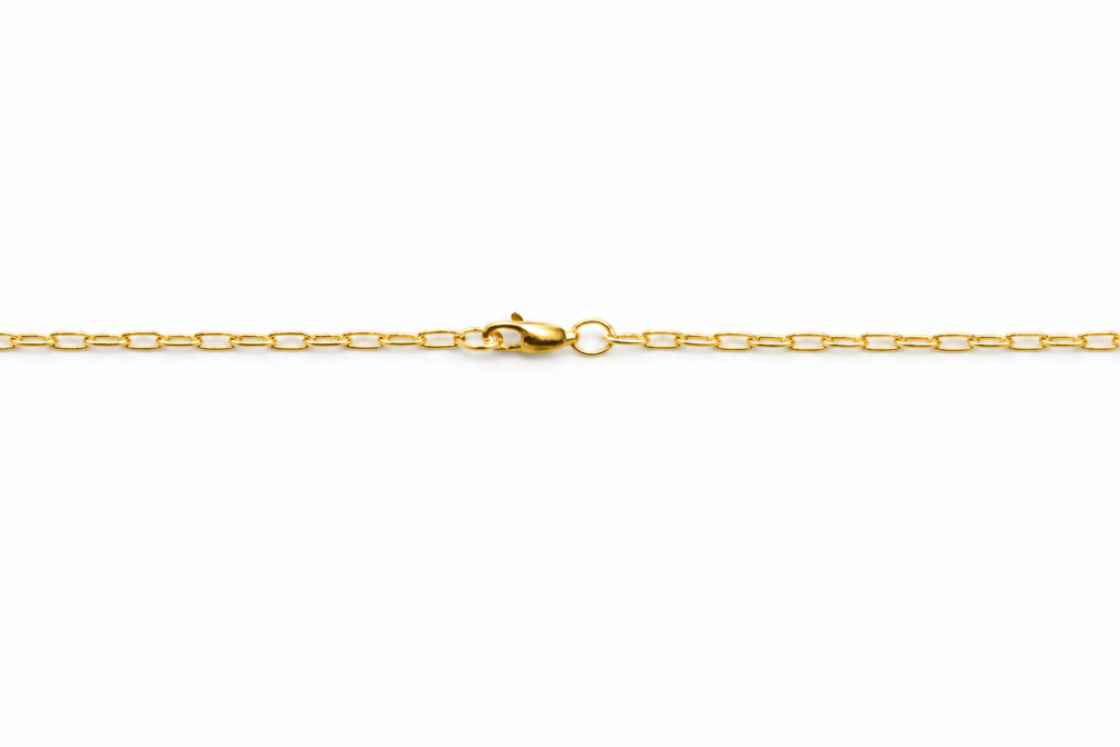 Gold | 9ct Oblong Elegance