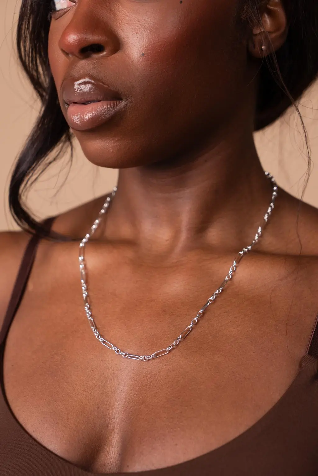 Silver | Elysian Silver Link