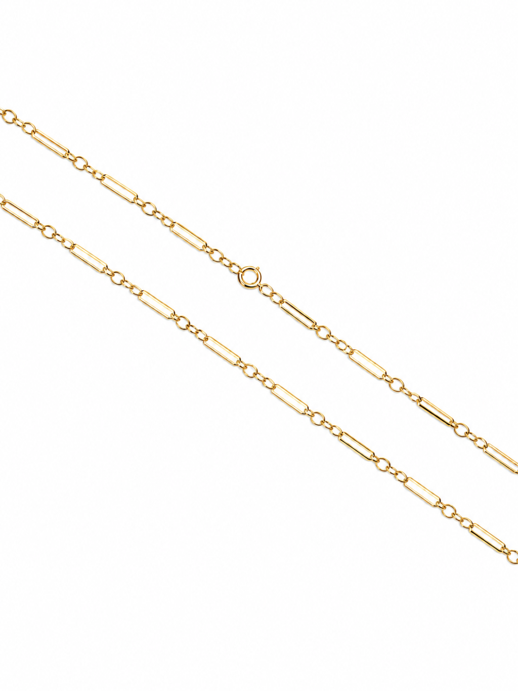 Gold Plated | Elysian Gold Plated Link