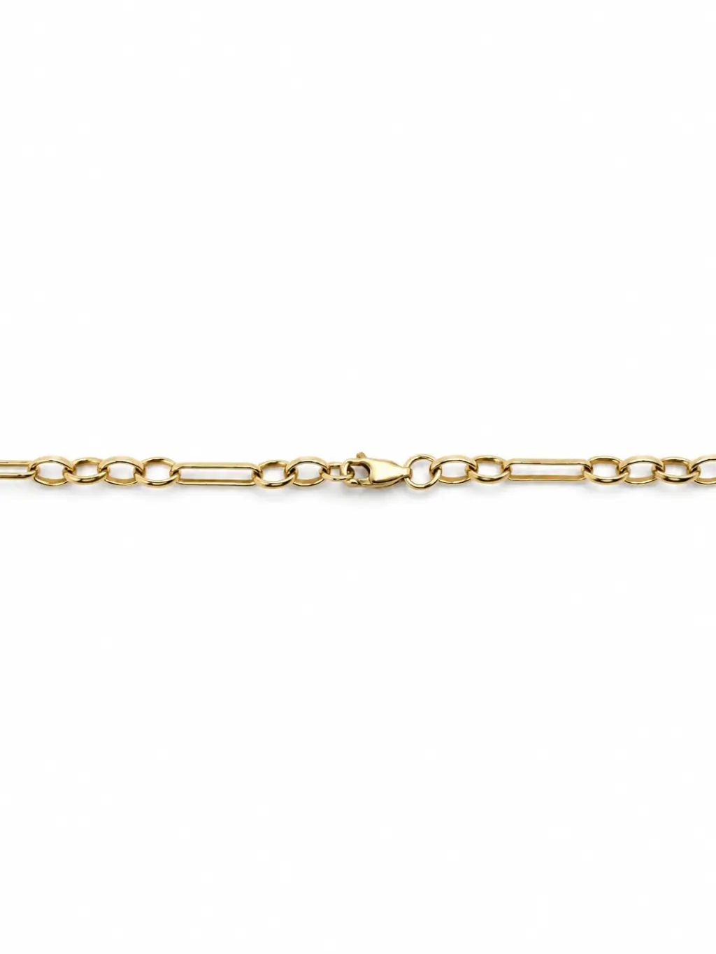 Gold | 9ct Gold Figaro Belcher Chain