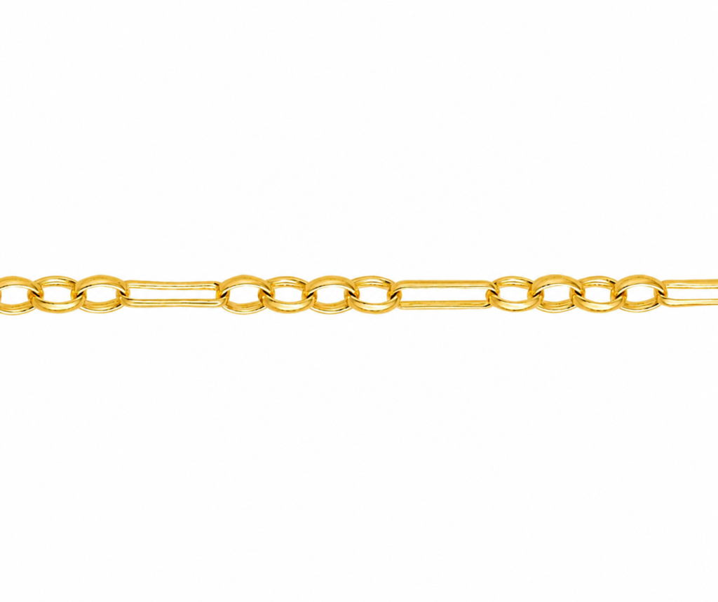 Gold Plated | Elysian Gold Plated Link