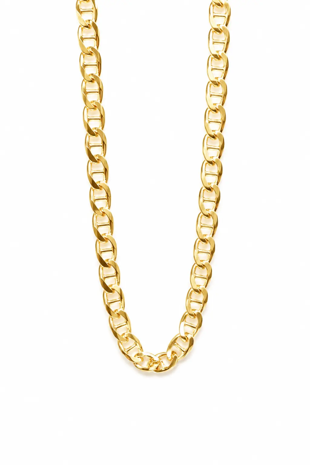 Gold Plated | The Gold Plated Captains Anchor